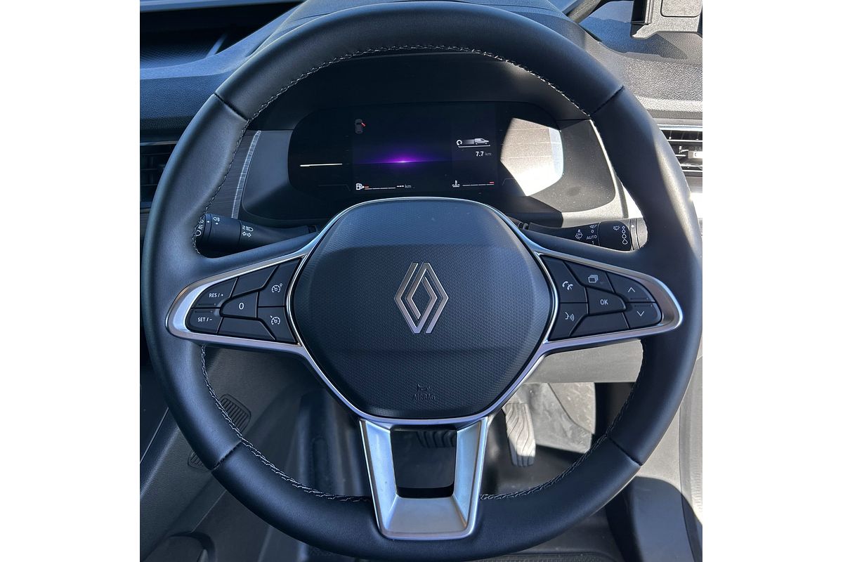 2025 Renault Kangoo L2 XFK LWB