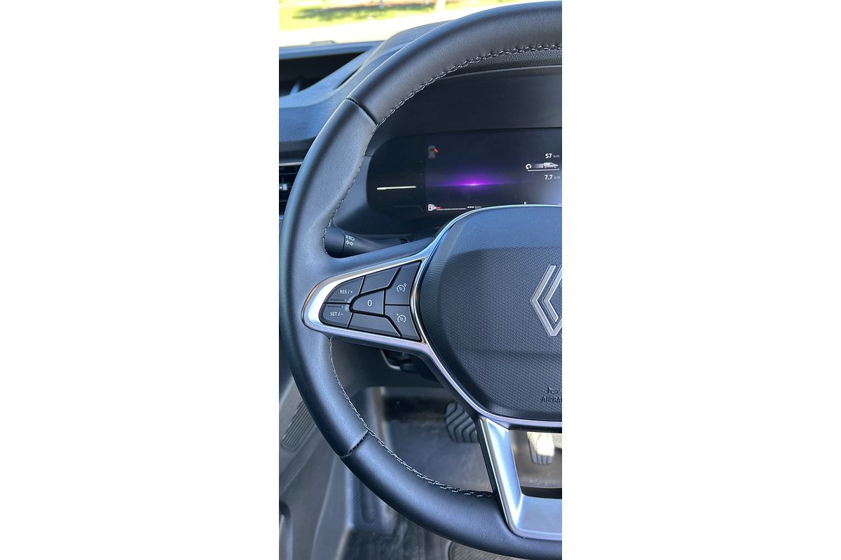 2025 Renault Kangoo L2 XFK LWB