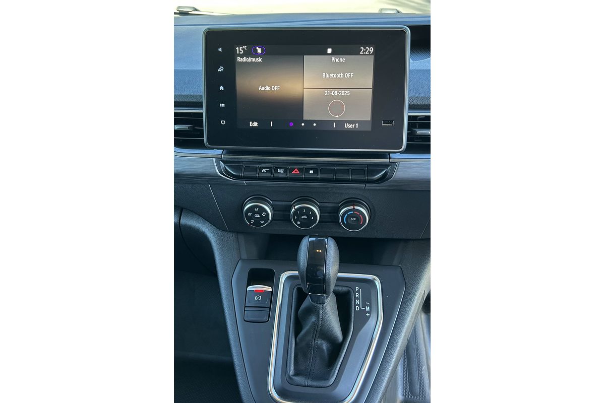 2025 Renault Kangoo L2 XFK LWB