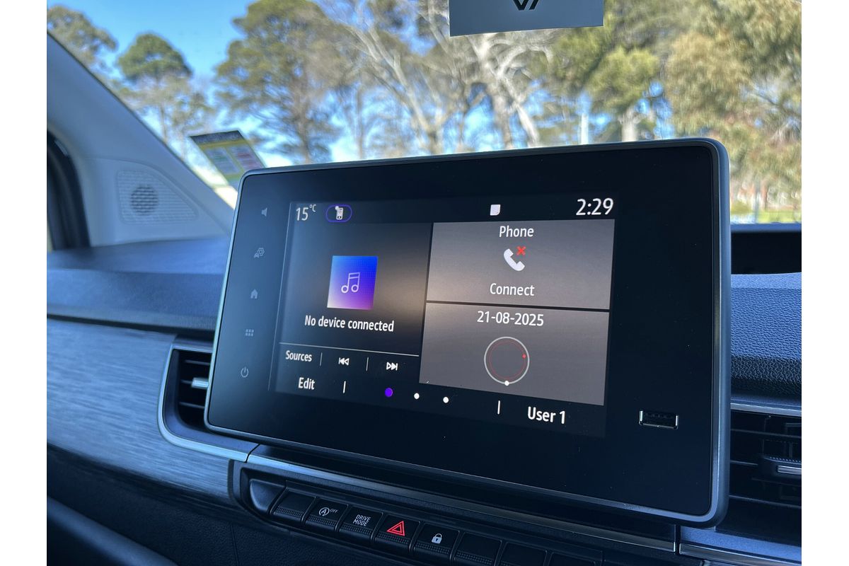 2025 Renault Kangoo L2 XFK LWB