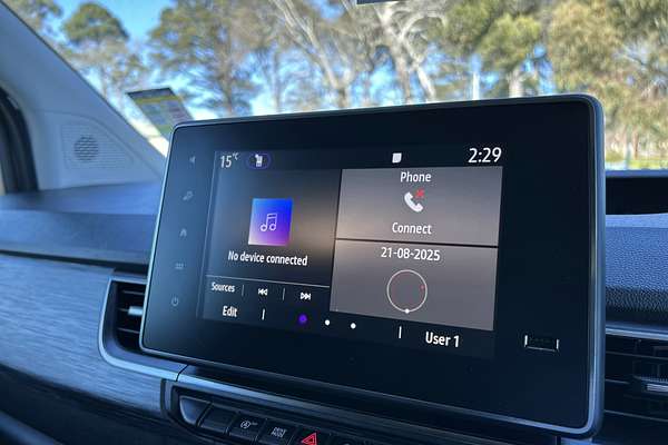 2025 Renault Kangoo L2 XFK LWB