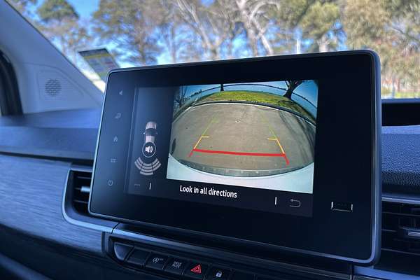 2025 Renault Kangoo L2 XFK LWB