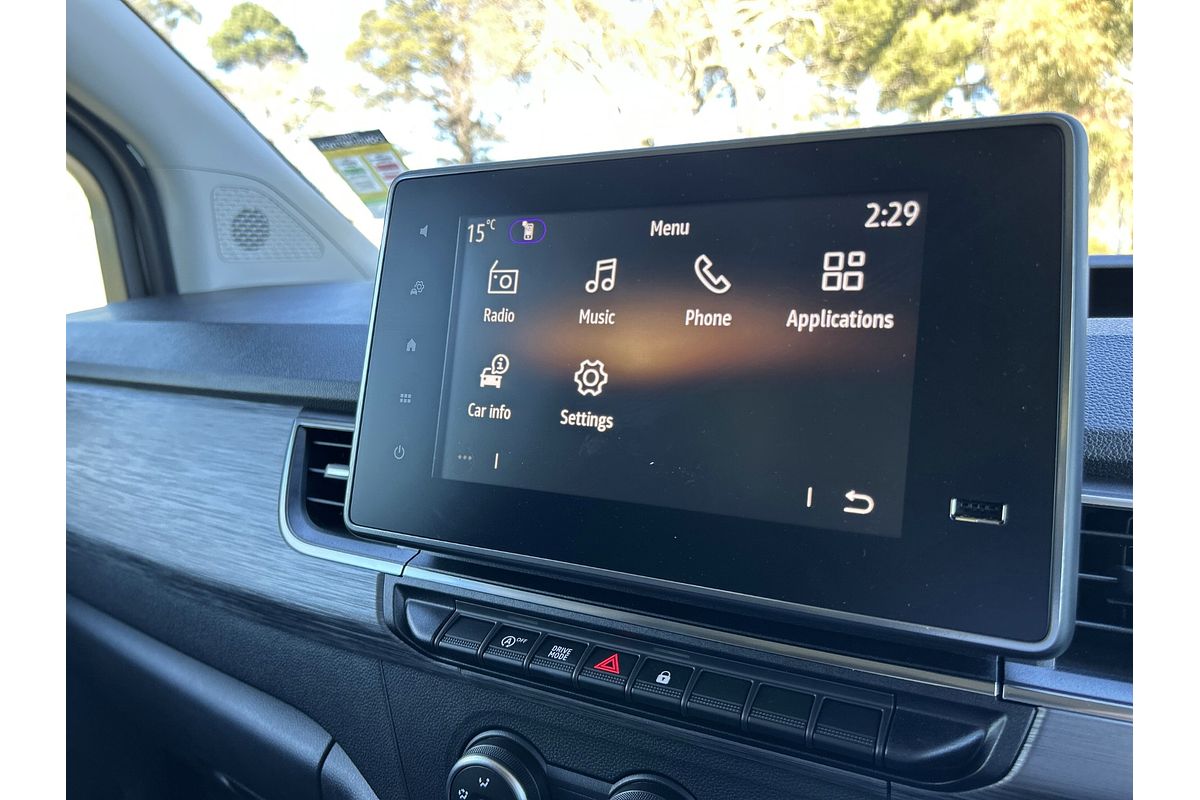 2025 Renault Kangoo L2 XFK LWB