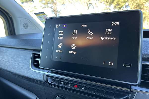 2025 Renault Kangoo L2 XFK LWB