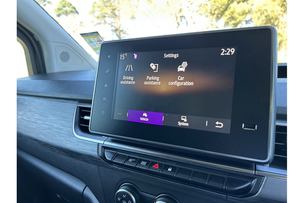 2025 Renault Kangoo L2 XFK LWB