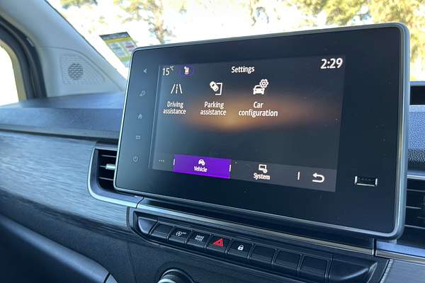 2025 Renault Kangoo L2 XFK LWB