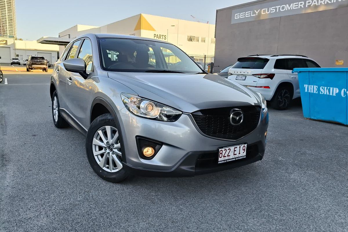 2014 Mazda CX-5 Maxx Sport KE Series