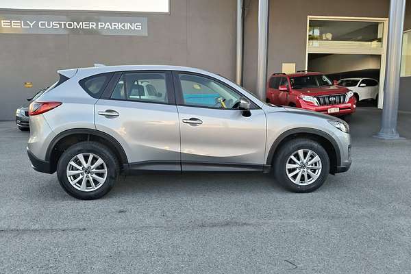 2014 Mazda CX-5 Maxx Sport KE Series