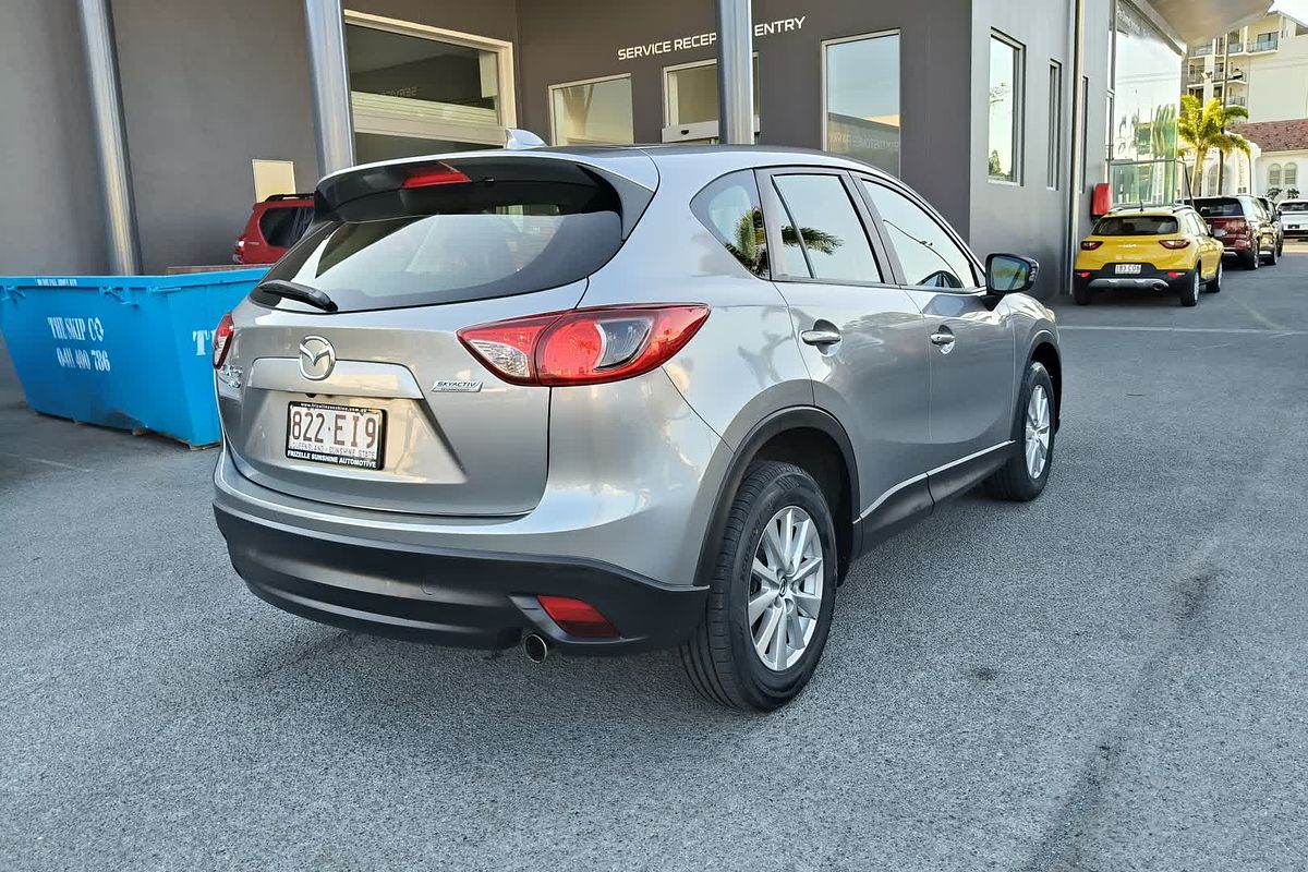 2014 Mazda CX-5 Maxx Sport KE Series