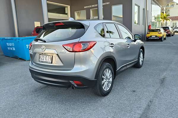 2014 Mazda CX-5 Maxx Sport KE Series