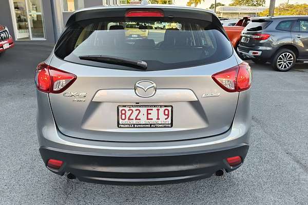 2014 Mazda CX-5 Maxx Sport KE Series