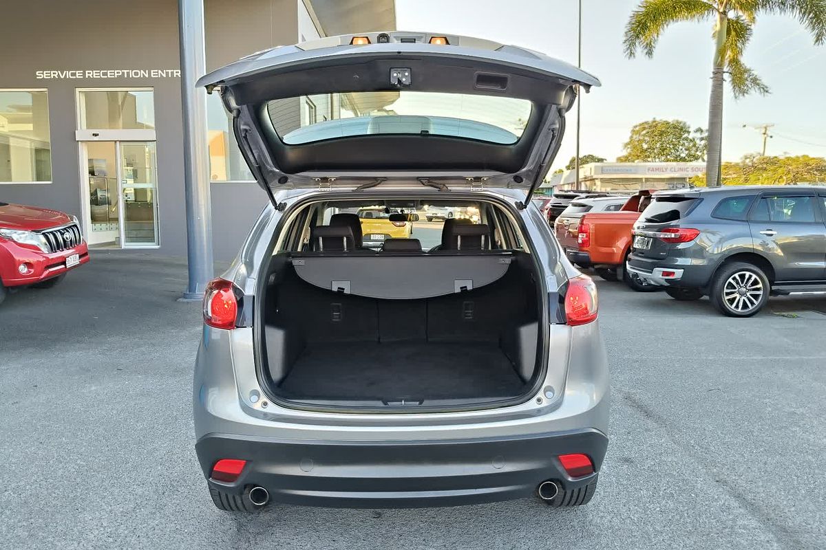 2014 Mazda CX-5 Maxx Sport KE Series
