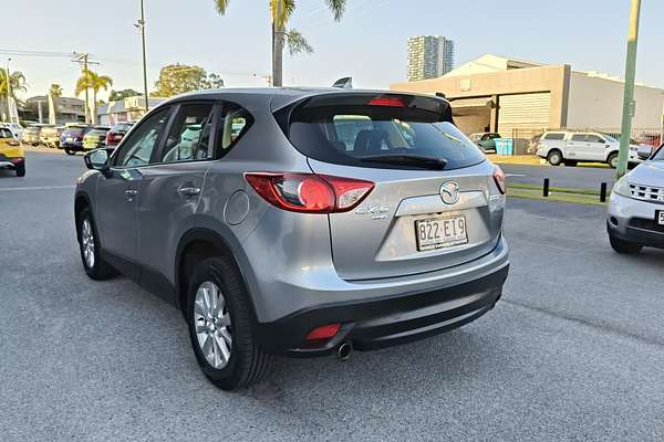 2014 Mazda CX-5 Maxx Sport KE Series