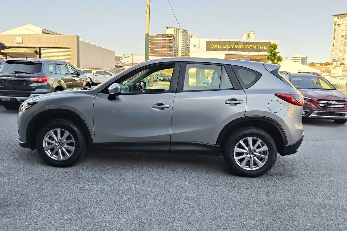2014 Mazda CX-5 Maxx Sport KE Series