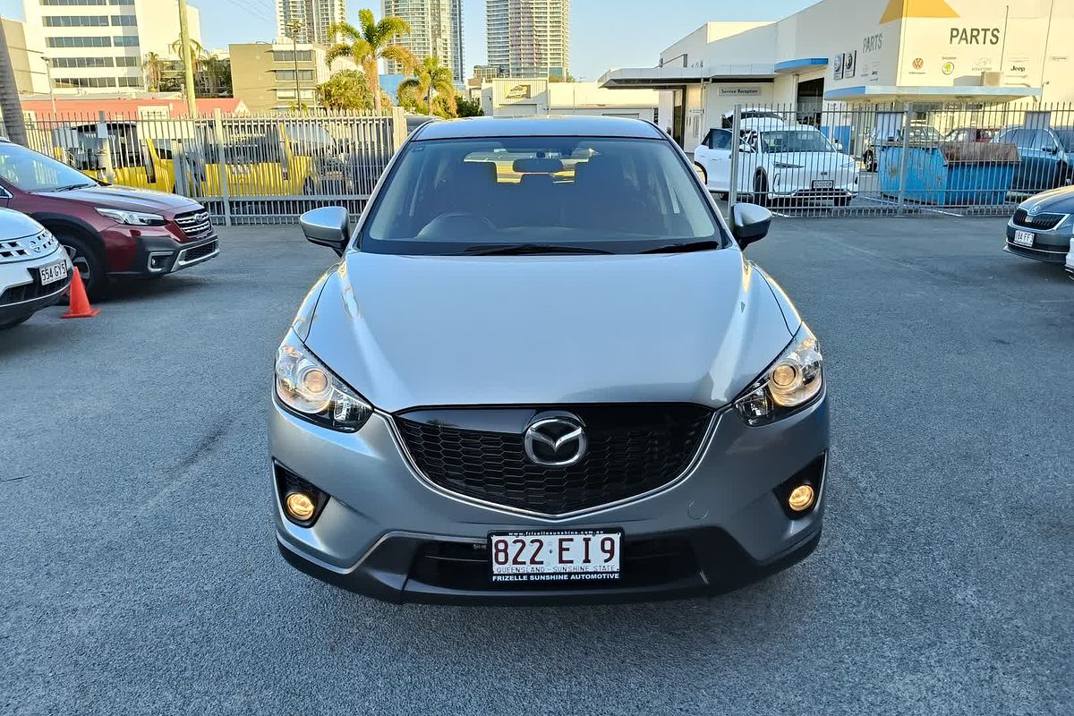 2014 Mazda CX-5 Maxx Sport KE Series