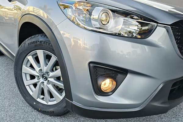 2014 Mazda CX-5 Maxx Sport KE Series
