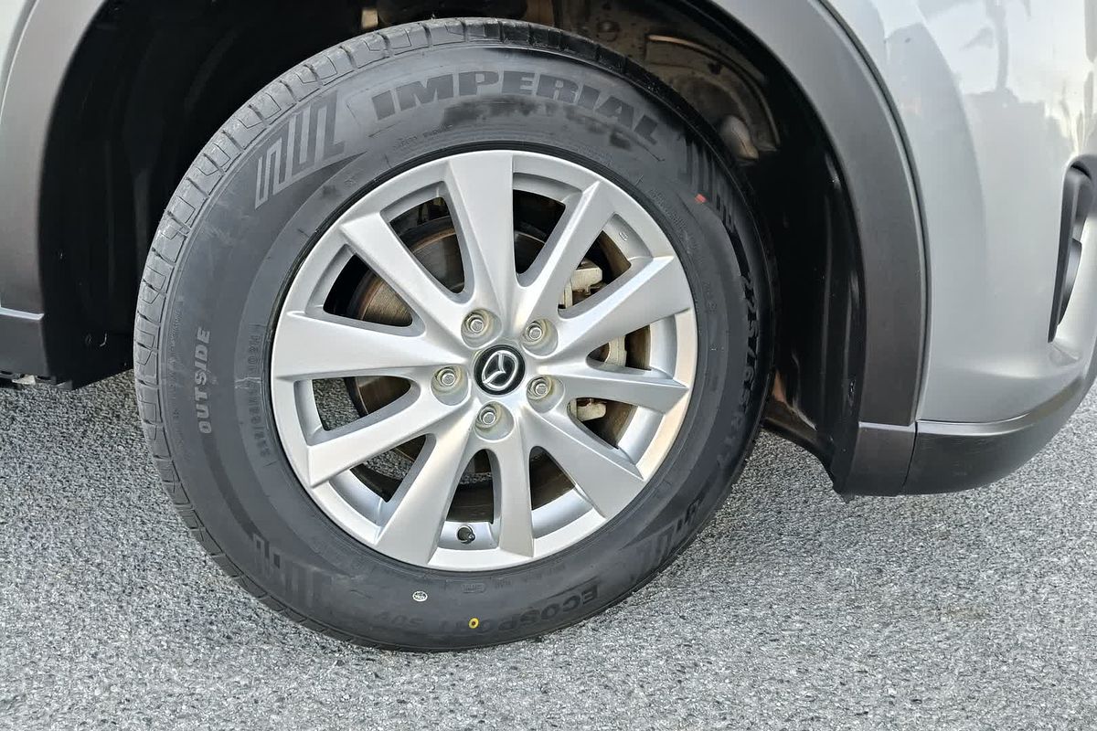 2014 Mazda CX-5 Maxx Sport KE Series