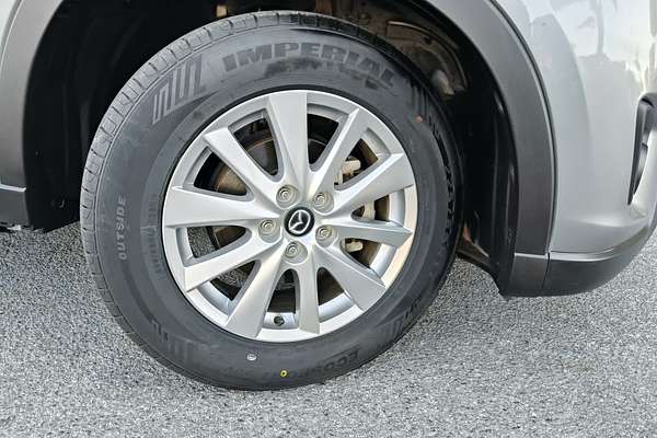 2014 Mazda CX-5 Maxx Sport KE Series