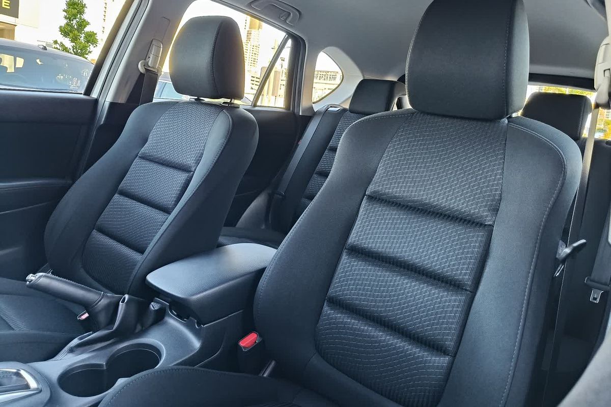 2014 Mazda CX-5 Maxx Sport KE Series