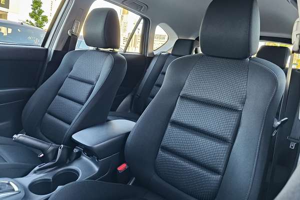2014 Mazda CX-5 Maxx Sport KE Series