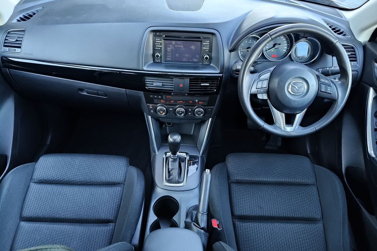 2014 Mazda CX-5 Maxx Sport KE Series