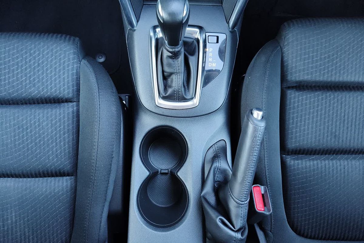 2014 Mazda CX-5 Maxx Sport KE Series