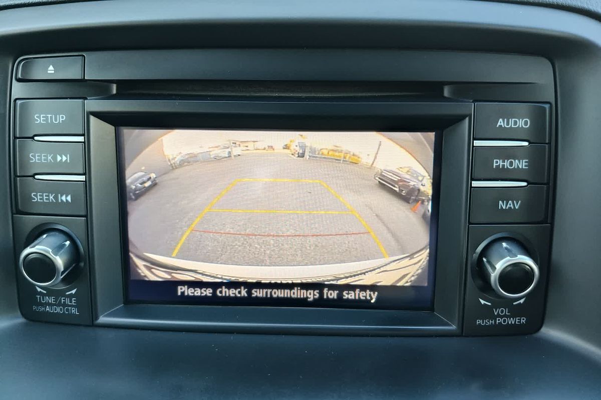 2014 Mazda CX-5 Maxx Sport KE Series