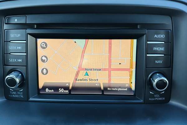 2014 Mazda CX-5 Maxx Sport KE Series