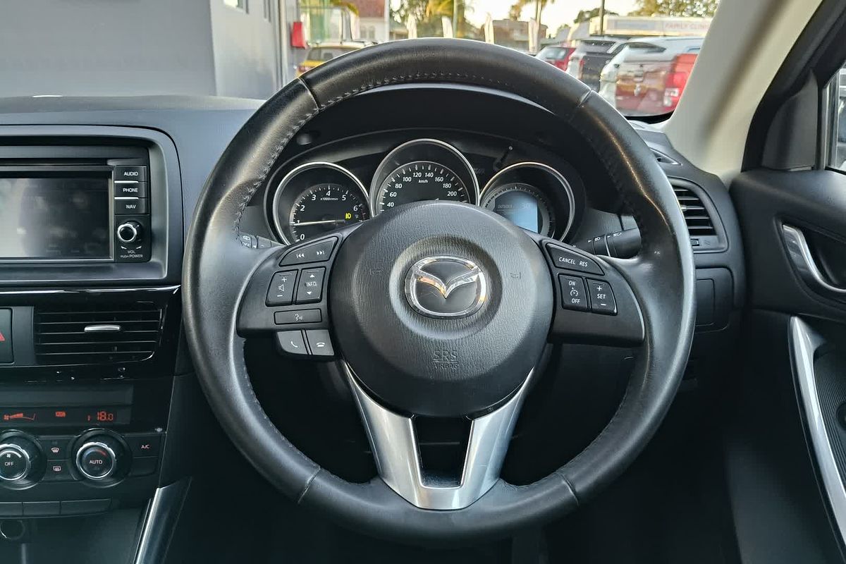 2014 Mazda CX-5 Maxx Sport KE Series