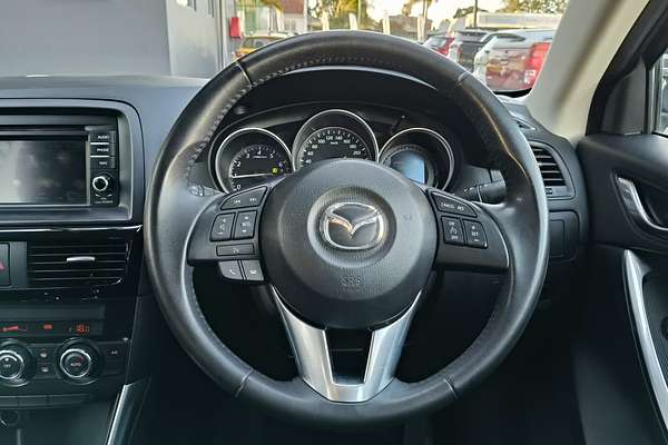 2014 Mazda CX-5 Maxx Sport KE Series