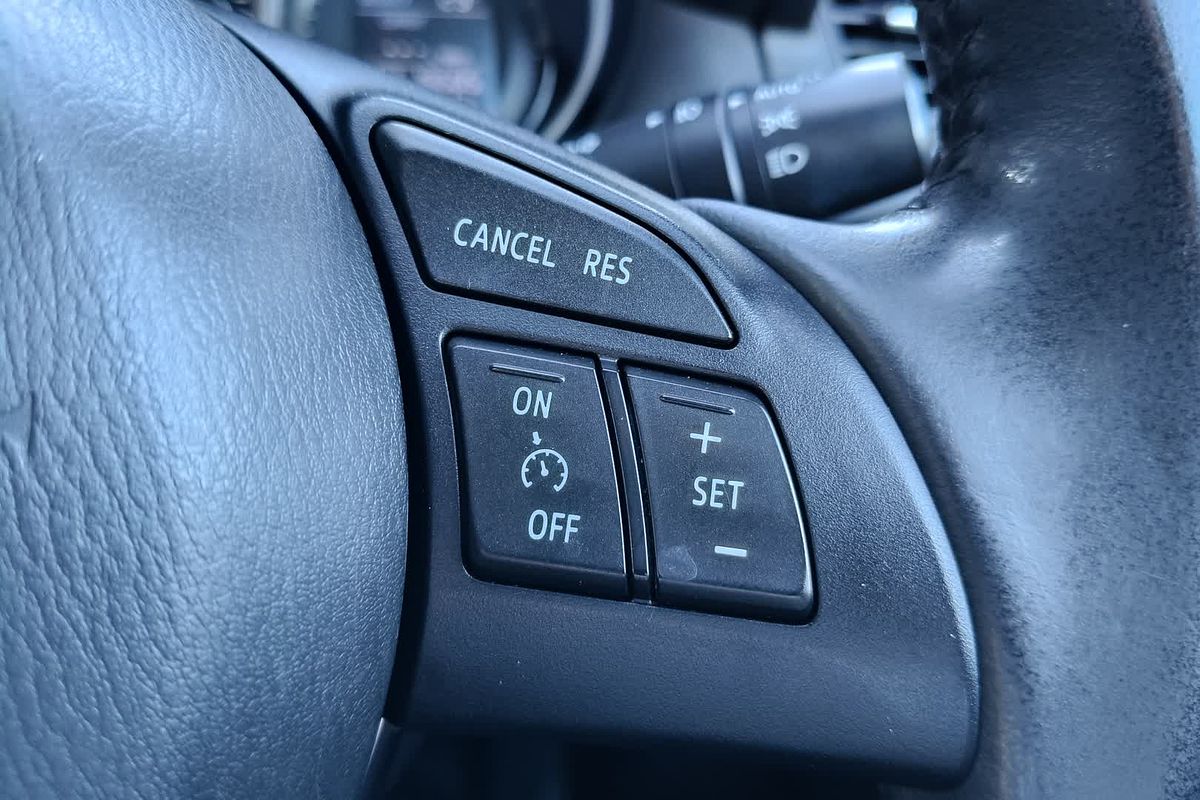 2014 Mazda CX-5 Maxx Sport KE Series