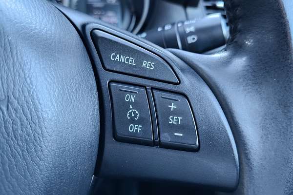 2014 Mazda CX-5 Maxx Sport KE Series