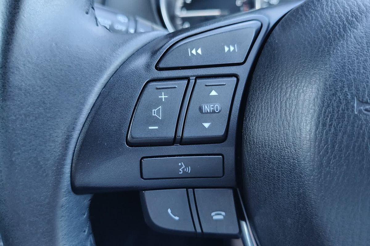 2014 Mazda CX-5 Maxx Sport KE Series