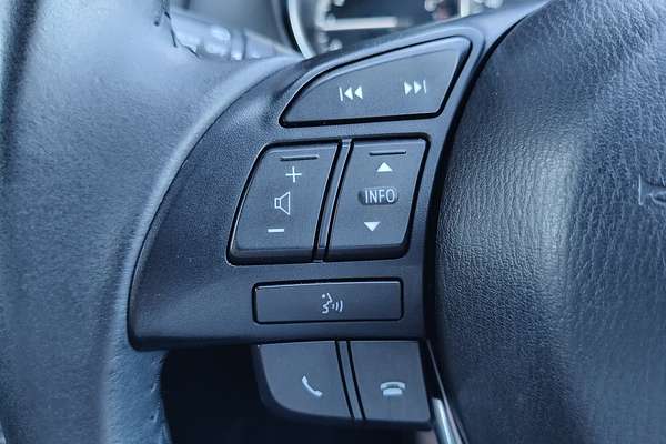 2014 Mazda CX-5 Maxx Sport KE Series