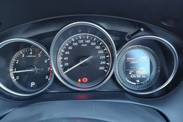 2014 Mazda CX-5 Maxx Sport KE Series