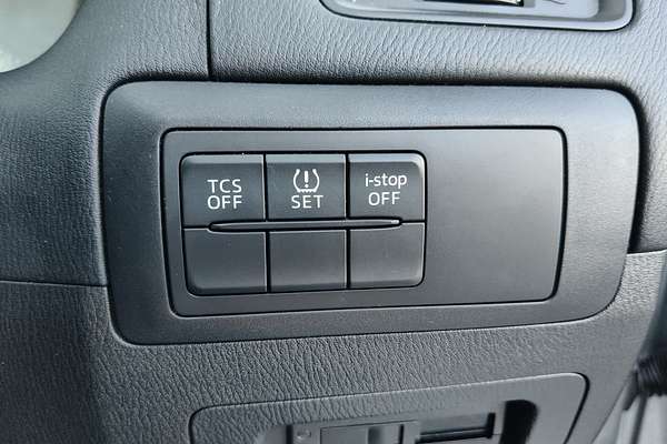 2014 Mazda CX-5 Maxx Sport KE Series