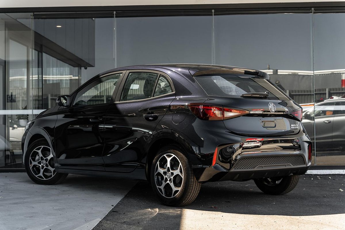 2025 MG MG3 Essence
