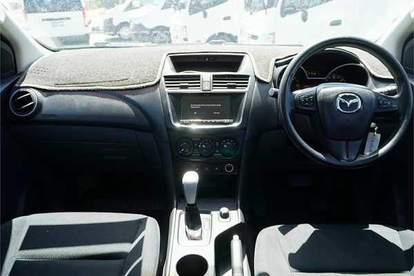 2019 Mazda BT-50 XT UR 4X4