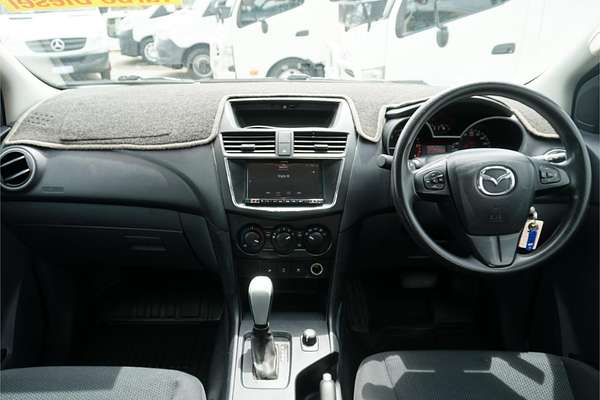 2019 Mazda BT-50 XT UR 4X4