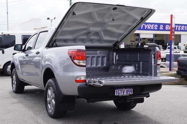 2019 Mazda BT-50 XT UR 4X4