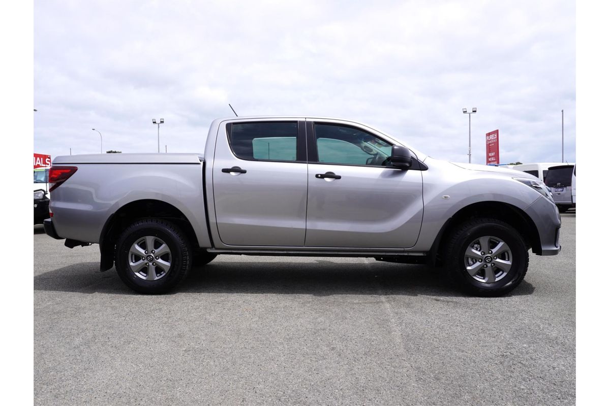 2019 Mazda BT-50 XT UR 4X4