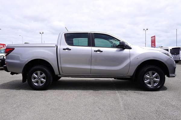 2019 Mazda BT-50 XT UR 4X4