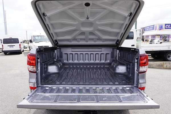 2019 Mazda BT-50 XT UR 4X4