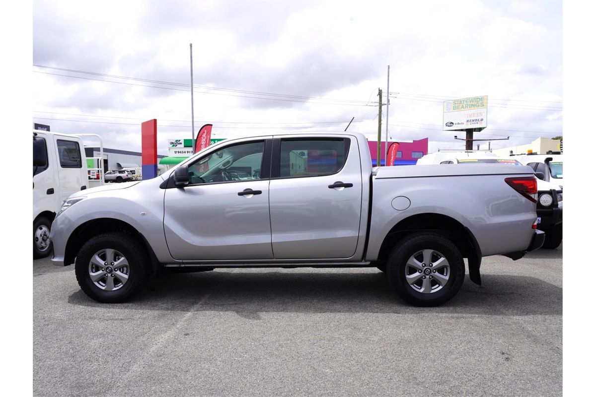 2019 Mazda BT-50 XT UR 4X4