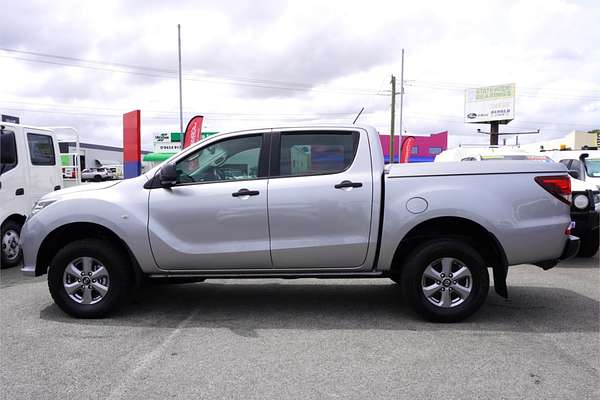 2019 Mazda BT-50 XT UR 4X4