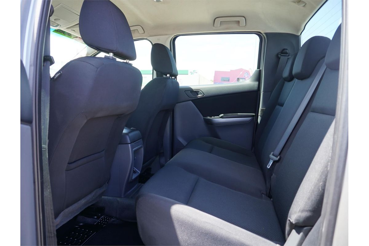 2019 Mazda BT-50 XT UR 4X4