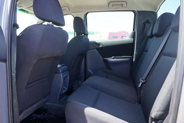 2019 Mazda BT-50 XT UR 4X4