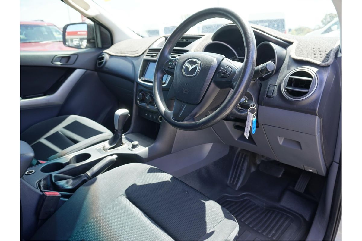 2019 Mazda BT-50 XT UR 4X4