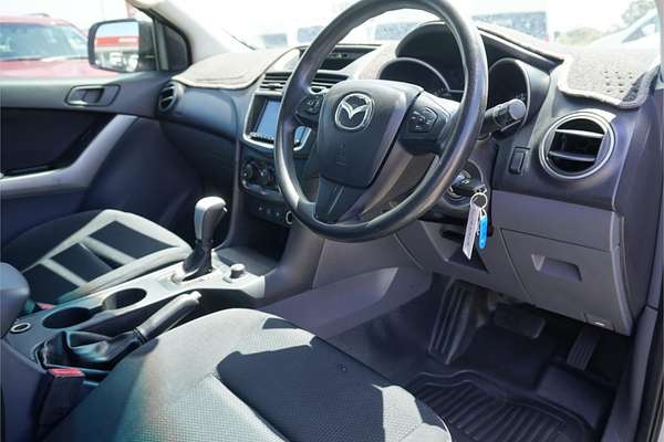 2019 Mazda BT-50 XT UR 4X4