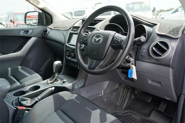 2019 Mazda BT-50 XT UR 4X4